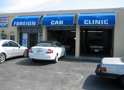 Foreign Auto Care - Trusted Auto Repair Shop - Melbourne, FL